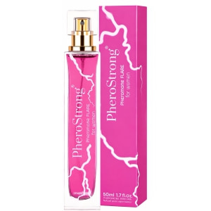 PheroStrong Femei — Parfum cu Feromoni, Magnetism PheroStrong Femei — Parfum cu Feromoni, Magnetism pe Sexlab.ro