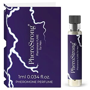 PheroStrong Flare – Concentrat Feromoni Bărbați PheroStrong Flare – Concentrat Feromoni Bărbați pe Sexlab.ro