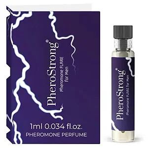 PheroStrong Flare – Concentrat Feromoni Bărbați pe SexLab