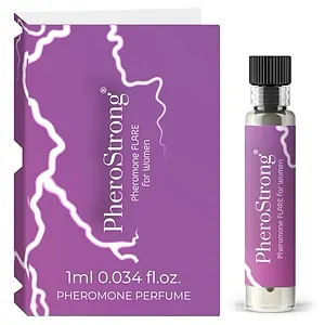 PheroStrong Flare — Parfum cu Feromon, Pentru Femei PheroStrong Flare — Parfum cu Feromon, Pentru Femei pe SexLab