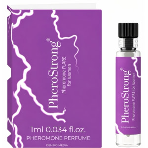 PheroStrong Flare — Parfum cu Feromon, Pentru Femei pe Sexlab.ro