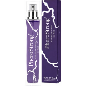 PheroStrong Flare — Parfum cu Feromoni Pentru Bărbați, pe Sexlab.ro