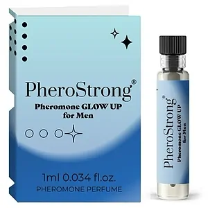 PheroStrong Glow-Up - Parfum Feromoni Bărbați pe SexLab
