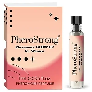 PheroStrong Glow-Up Pentru Femei — Parfum Discret pe SexLab