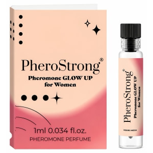 PheroStrong Glow-Up Pentru Femei — Parfum Discret PheroStrong Glow-Up Pentru Femei — Parfum Discret pe Sexlab.ro