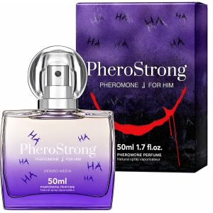 PheroStrong J For Him: Parfum cu Feromoni PheroStrong J For Him: Parfum cu Feromoni pe Sexlab.ro