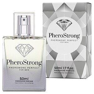 Pherostrong Parfum Feromoni 50ml Barbati