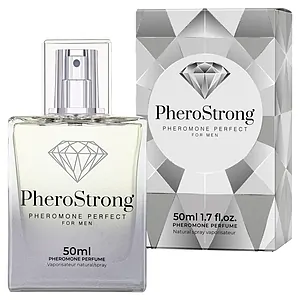 PheroStrong Parfum cu Feromoni Pentru Bărbați pe SexLab