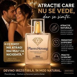 PheroStrong Parfum cu Feromoni Pentru Femei 50ml