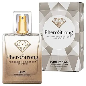 PheroStrong Parfum cu Feromoni Pentru Femei PheroStrong Parfum cu Feromoni Pentru Femei pe Sexlab.ro