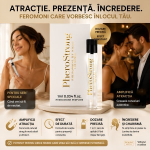 PheroStrong Pheromone by Night for Women 1ml