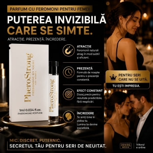 PheroStrong Pheromone by Night for Women 1ml