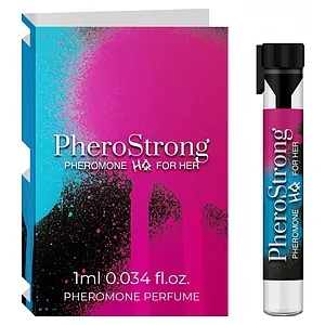PheroStrong Pheromone Pentru Ea — Aromă Florală Distinctă PheroStrong Pheromone Pentru Ea — Aromă Florală Distinctă pe SexLab