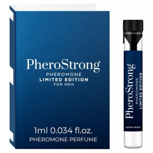 PheroStrong Pheromone Limited Edition for Men PheroStrong Pheromone Limited Edition for Men pe Sexlab.ro