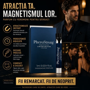 PheroStrong Pheromone Limited Edition for Men 1ml