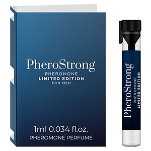 PheroStrong Pheromone Limited Edition for Men pe Sexlab.ro