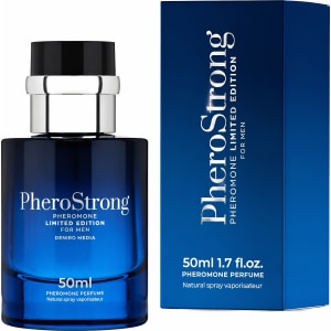 PheroStrong Pheromone Limited Edition For Men PheroStrong Pheromone Limited Edition For Men pe Sexlab.ro
