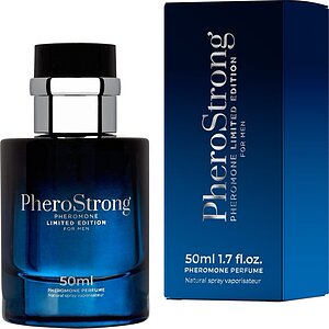 PheroStrong Pheromone Limited Edition For Men pe SexLab