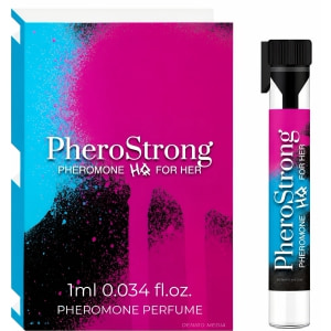 PheroStrong Pheromone Pentru Ea — Aromă Florală Distinctă pe Sexlab.ro