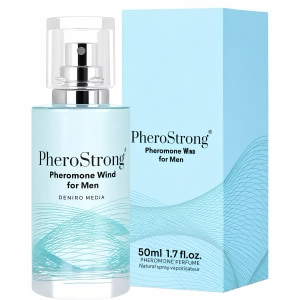 PheroStrong Pheromone Wind For Men PheroStrong Pheromone Wind For Men pe Sexlab.ro