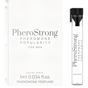 PheroStrong Popularity — Feromon Discret Bărbați PheroStrong Popularity — Feromon Discret Bărbați pe Sexlab.ro