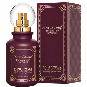 PheroStrong Show — Parfum Femei, Floral-lemnos PheroStrong Show — Parfum Femei, Floral-lemnos pe Sexlab.ro