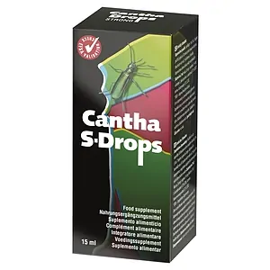 Cantha Drops Strong pe SexLab