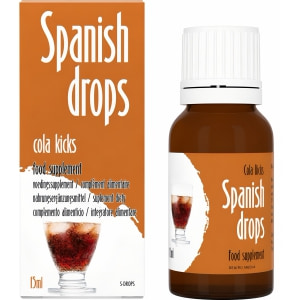 Picături Afrodisiace Cupluri Spanish Fly Cola pe Sexlab.ro