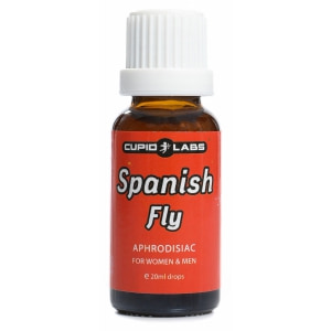 Picături Afrodisiace Spanish Fly Picături Afrodisiace Spanish Fly pe Sexlab.ro