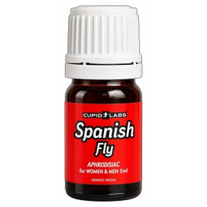 Picături Afrodisiace Spanish Fly pentru Momente Intime pe Sexlab.ro