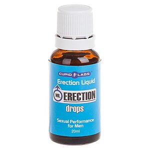 Picături Erecție Cupid Labs Drops pe SexLab