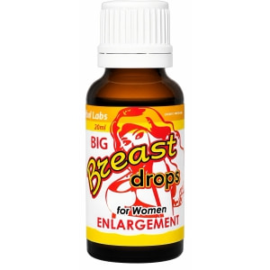 Picături Mărirea Sânilor Breast Drops Picături Mărirea Sânilor Breast Drops pe Sexlab.ro