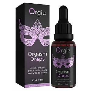 Picaturi Orgasm Drops pe SexLab