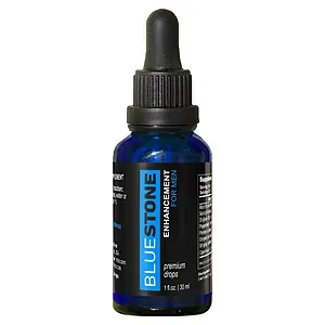 Picături Potenta Blue Stone pe SexLab