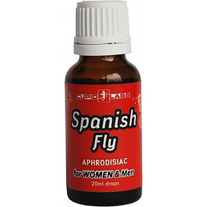 Picături Afrodisiace Spanish Fly pe SexLab