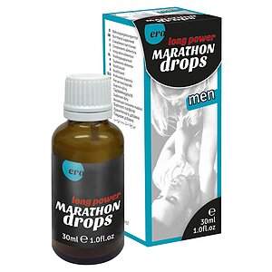 Picături Ero Marathon Men Drops pe SexLab