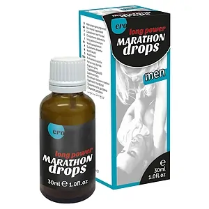 Picături Ero Marathon Men Drops pe SexLab