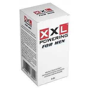 Pills XXL Powering Satisfy — 8 Capsule Pills XXL Powering Satisfy — 8 Capsule pe SexLab
