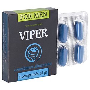 Viper Capsule Potenta