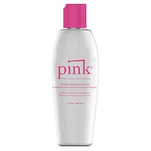 Pink Silicone Lubricant Pink Silicone Lubricant pe Sexlab.ro