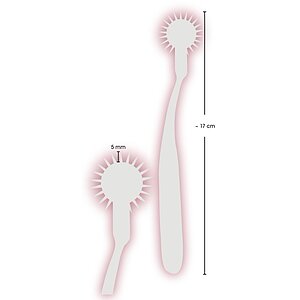 Pinwheel Sextreme Argintiu