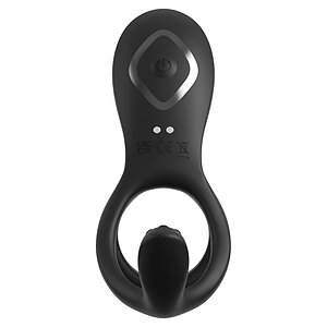 Pipedream Ultimate Couples Cage Max – 3 Motoare Negru