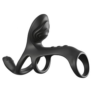 Pipedream Ultimate Couples Cage Max – 3 Motoare pe SexLab