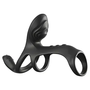 Pipedream Ultimate Couples Cage Max – 3 Motoare pe SexLab