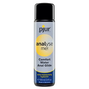 Pjur Analyse Me! Glide pe SexLab