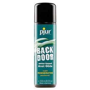 Pjur Back Door Regenerating Panthenol Anal pe SexLab