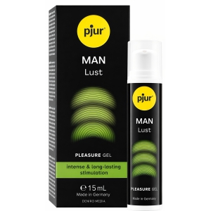 Pjur MAN Lust – Gel Stimulant Pentru Bărbați Pjur MAN Lust – Gel Stimulant Pentru Bărbați pe Sexlab.ro