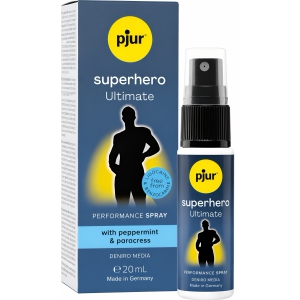 Pjur Superhero Ultimate Spray Pjur Superhero Ultimate Spray pe Sexlab.ro