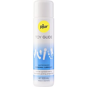 Pjur TOY GLIDE pe SexLab