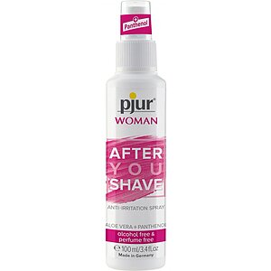 Pjur Woman After Shave Spray pe Sexlab.ro